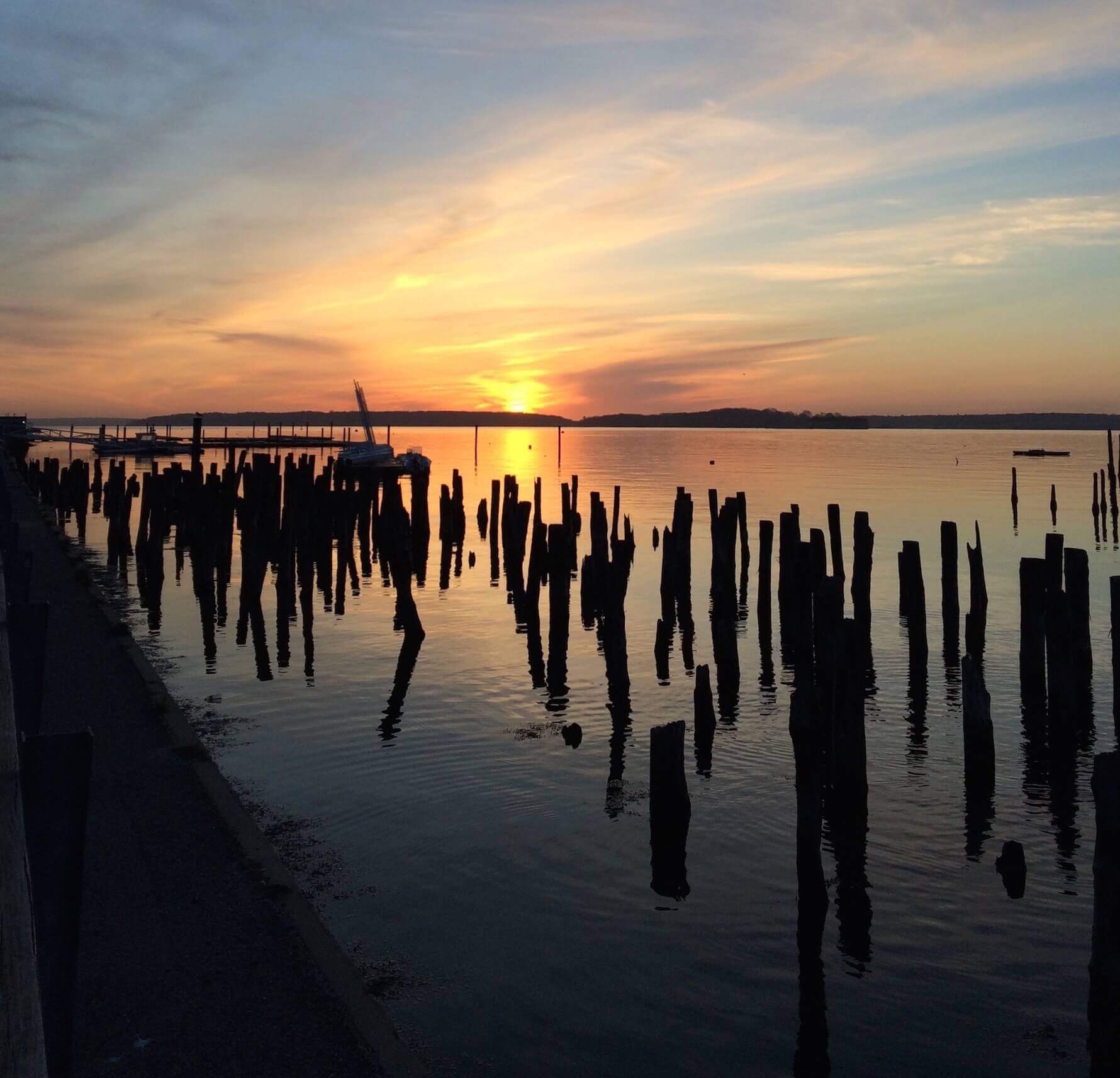 Main Sunrise, CHRONOLOG, Ann Grasso Fine Art