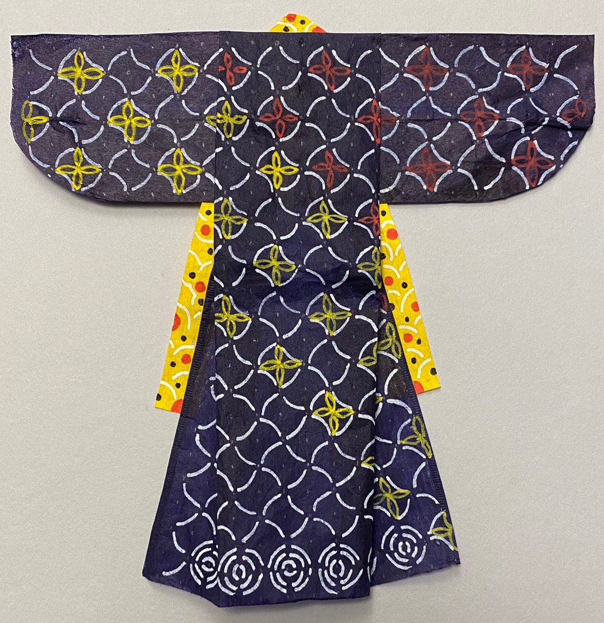 Teabag Kimono
